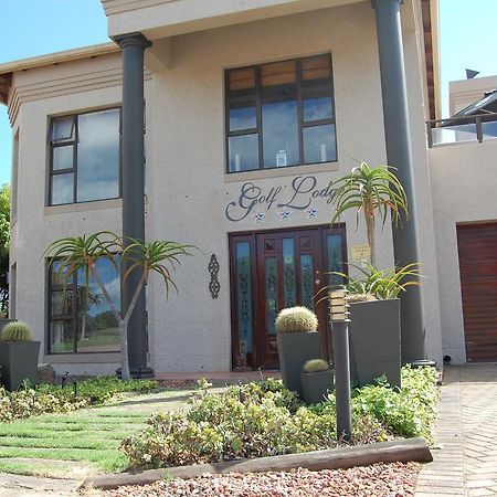 Mossel Bay Golf Lodge Zewnętrze zdjęcie
