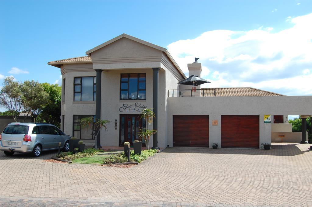 Mossel Bay Golf Lodge Zewnętrze zdjęcie