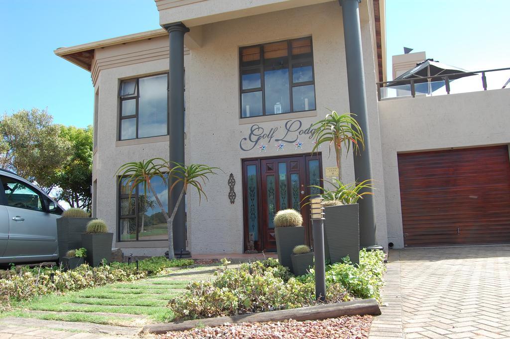 Mossel Bay Golf Lodge Zewnętrze zdjęcie
